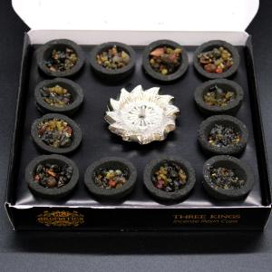 Venta al por mayor de resinas