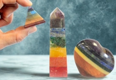 Proveedor Piedras de Chakras 