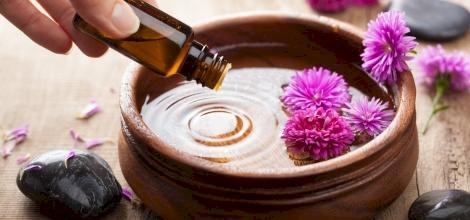 Proveedor de aceites esenciales