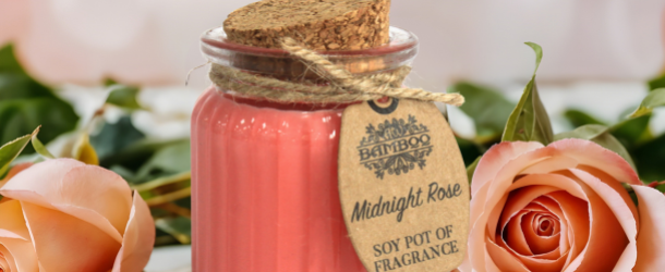 Mayorista de velas de rosas