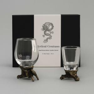 Proveedor de vasos de chupitos misticos