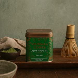 Té Matcha para Revender en Lata