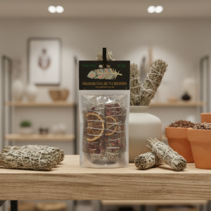 Venta al por mayor de atados de salvia banjara