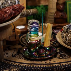 Reventa de soportes de palo santo