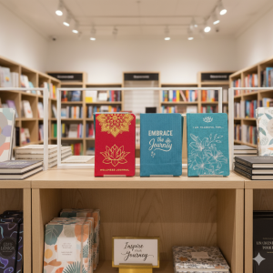 Venta al por mayor de cuadernos de bienestar