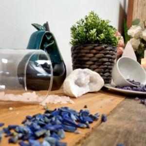 Venta al por mayor de piedras preciosas mezclados