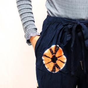 Venta al por mayor de pantalones japonés