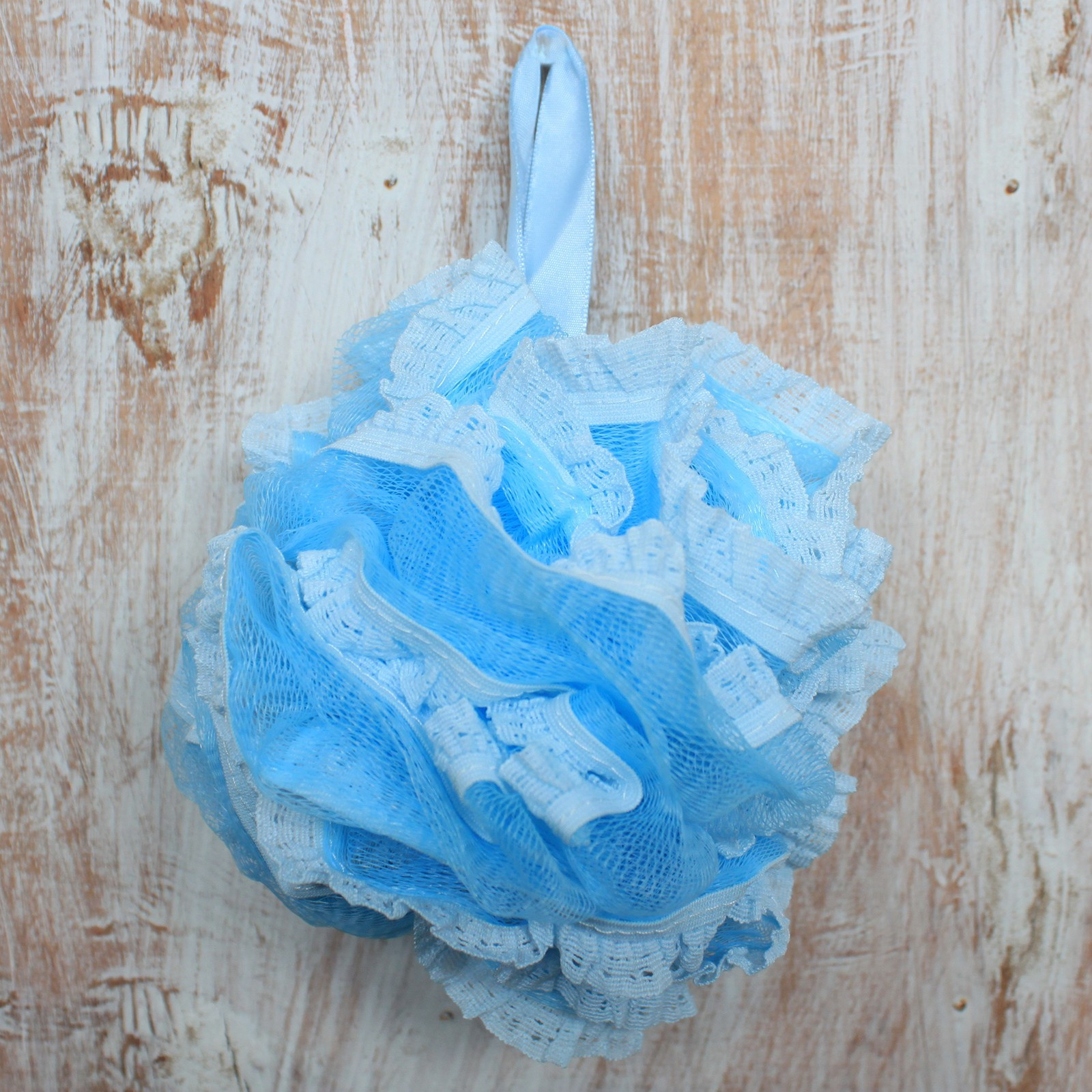 Esponja de Baño - Encaje vintage 5 surtidos 50gm - AW Artisan