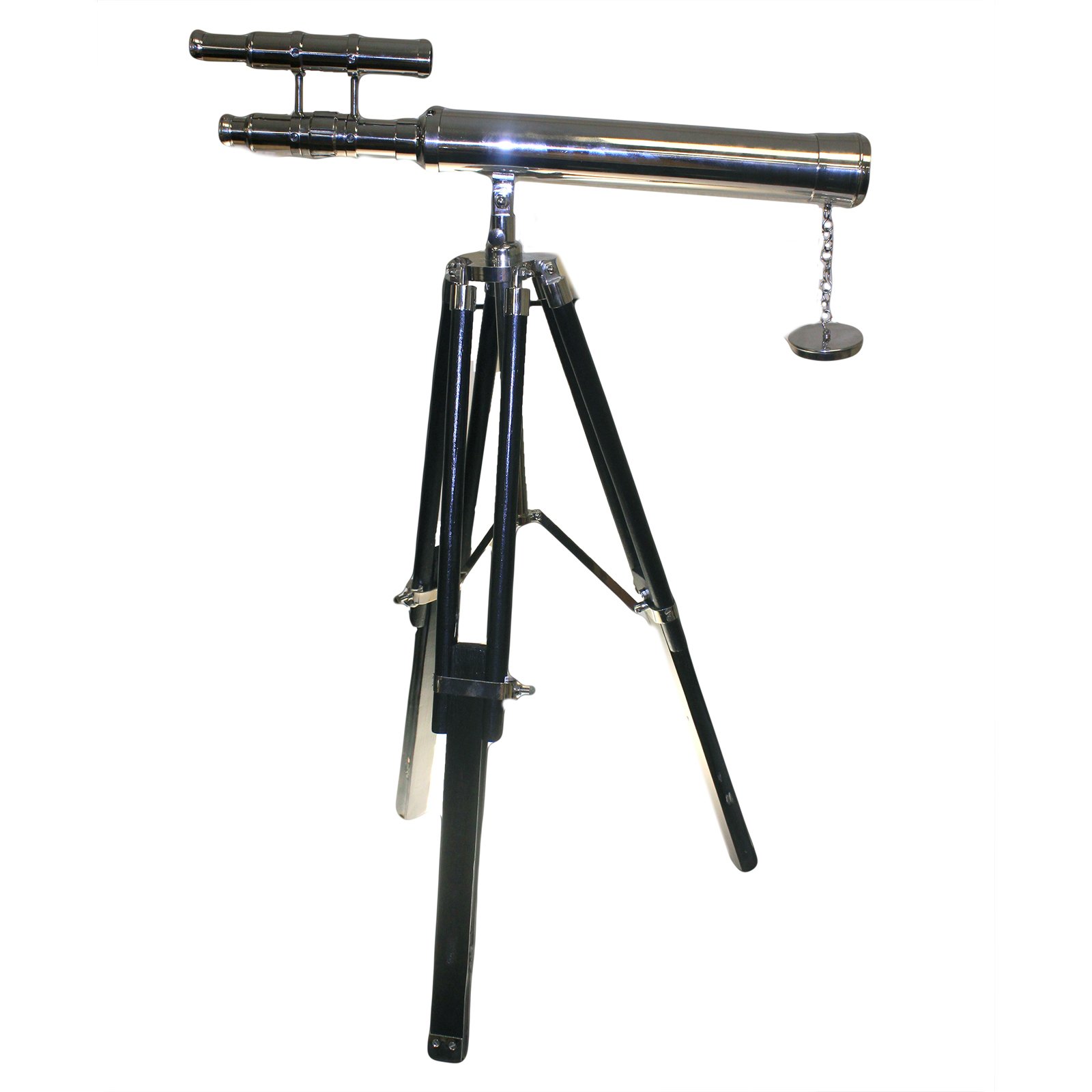 Gran soporte extensible de telescopio de latón - AW Artisan - Mayorista